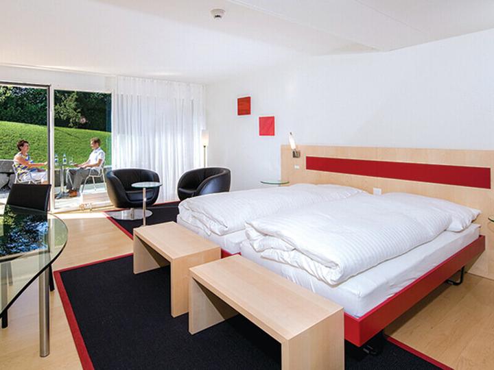 Immagine prodotto Smartbox Viaggio in Svizzera: 1 pernottamento con prima colazione per 2 persone (2 pers.)
