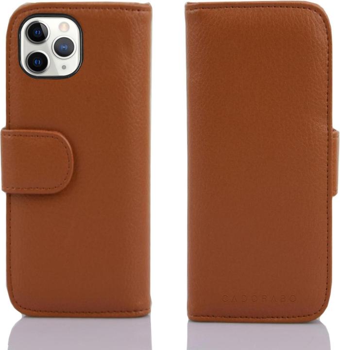 Actual product image Cadorabo 3 card slots sleeve (Apple iPhone 13 Pro Max)