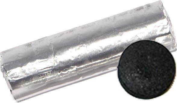 Image du produit Three Kings Charbon de shisha 40mm