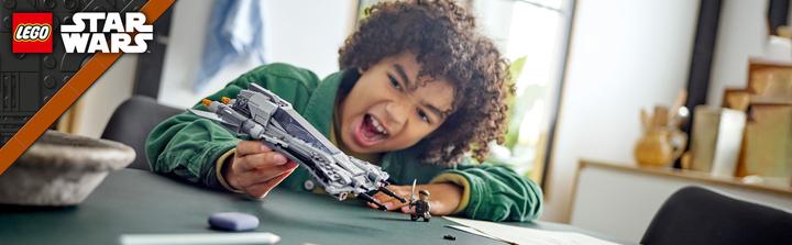 Produktbild LEGO Snubfighter der Piraten (75346, LEGO Star Wars)