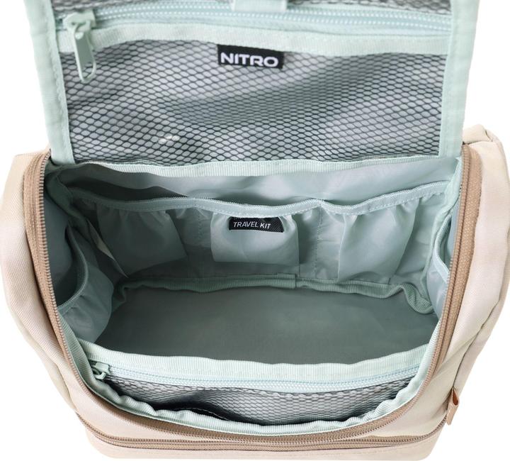 Actual product image Nitro Travel Kit toiletry bag 25 cm (6 l)