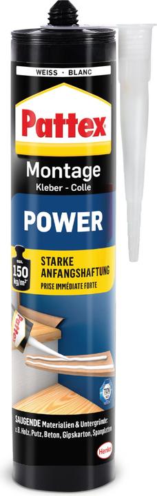 Produktbild Pattex Montage Power (370 g)