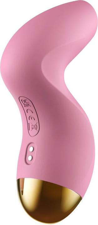 Image du produit Svakom Pulse Pure Stimulateur d'aspiration profonde Rose pâle