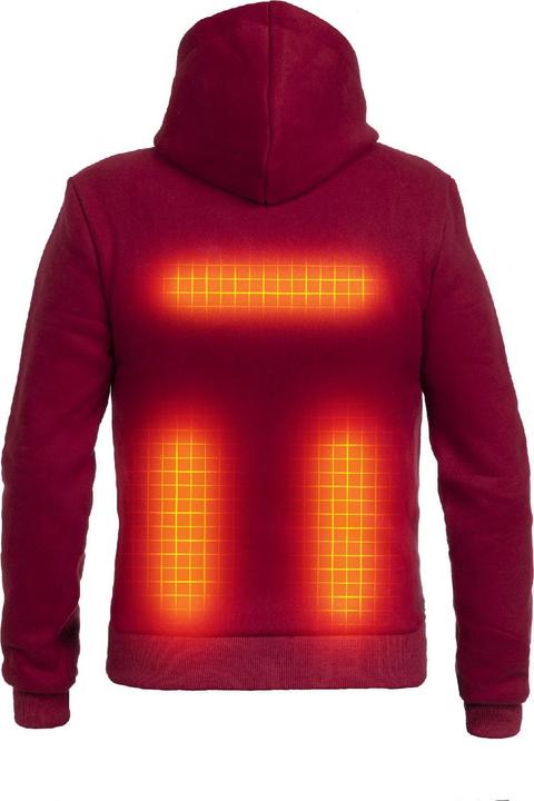 Immagine prodotto Bertschat Felpa con cappuccio riscaldata Pro