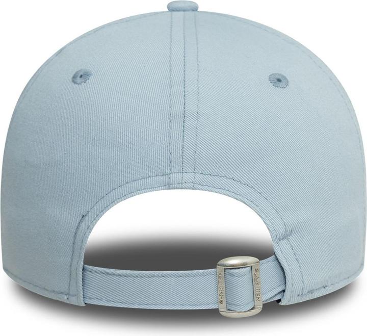 Produktbild New Era 9Forty Damen Cap - METALLIC New York Yankees sky
