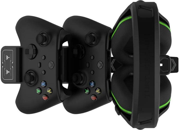 Produktbild Turtle Beach FUEL - Dual Charger Station (Xbox Series X, Xbox One X, Xbox One S, Xbox Series S)