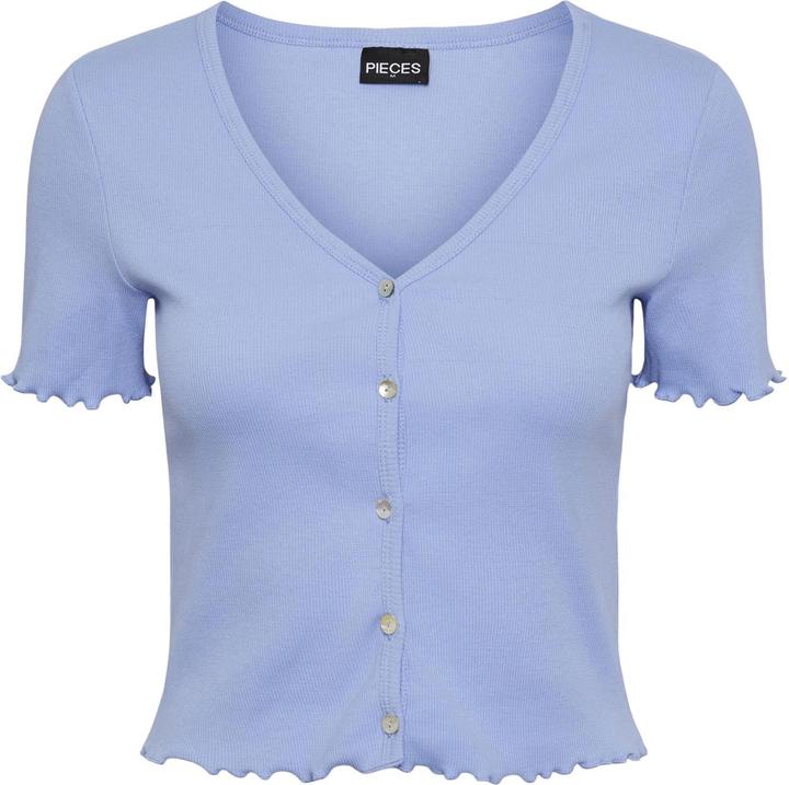 Image du produit Pieces PCMADDY Oberteil mit kurzen Ärmeln (M)
