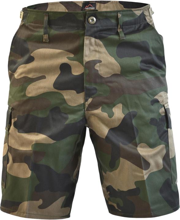 Actual product image Normani Men's BDU shorts - 9209 (3XL)