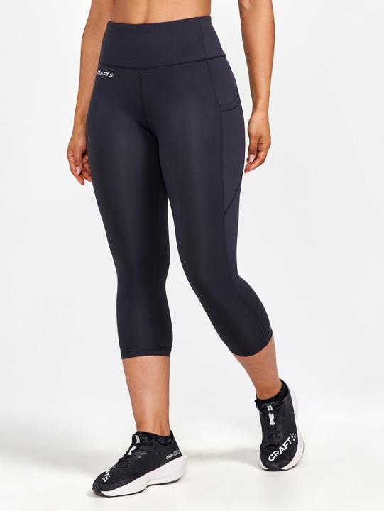 Actual product image Craft Women's Advanced Essence Capri Tights 2 (XS)
