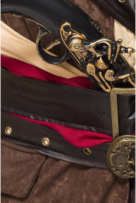 Actual product image Mask Paradise Pirate - Captain Jack (M)