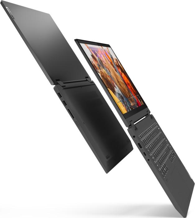 Produktbild Lenovo IdeaPad Flex 5 (14", Intel Core i7-1165G7, 16 GB, 512 GB, DE)
