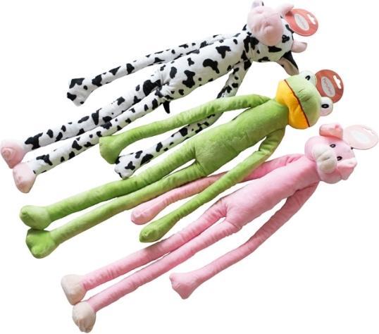 Image du produit Party Pets PP Furry toys 75 cm animaux de cul