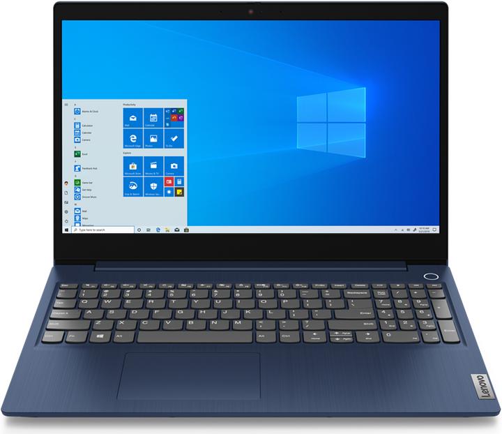 Produktbild Lenovo IdeaPad 3 (15.60", Intel Core i5-1035G1, 8 GB, CH)