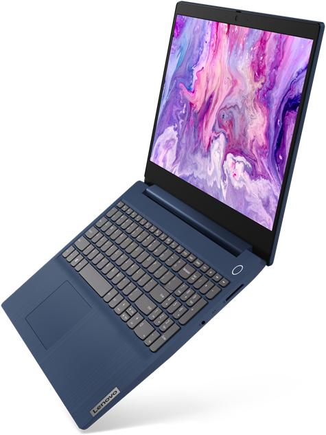 Produktbild Lenovo IdeaPad 3 (15.60", Intel Core i5-1035G1, 8 GB, CH)