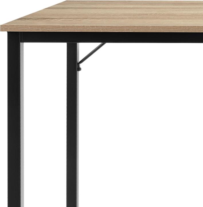Produktbild tectake Jenkins (140 x 60 x 75.5 cm)