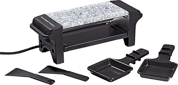 Produktbild Gourmetmaxx Raclette-Grill für 2 Personen