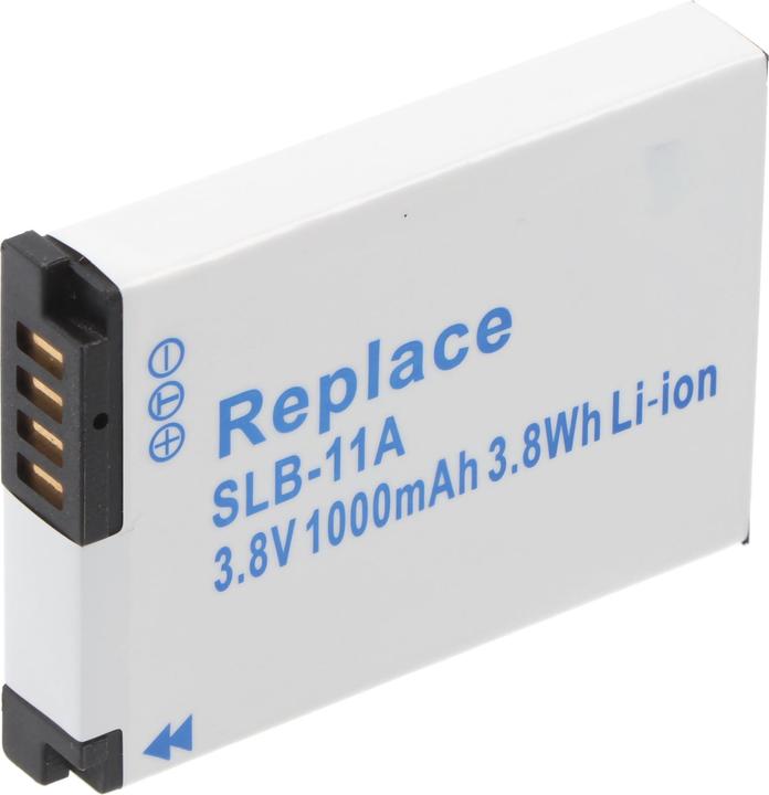 Immagine prodotto Samsung Batteria SLB-11A, CL65, TL320, WB100, WB5000 (Accumulatore di carica elettrica)