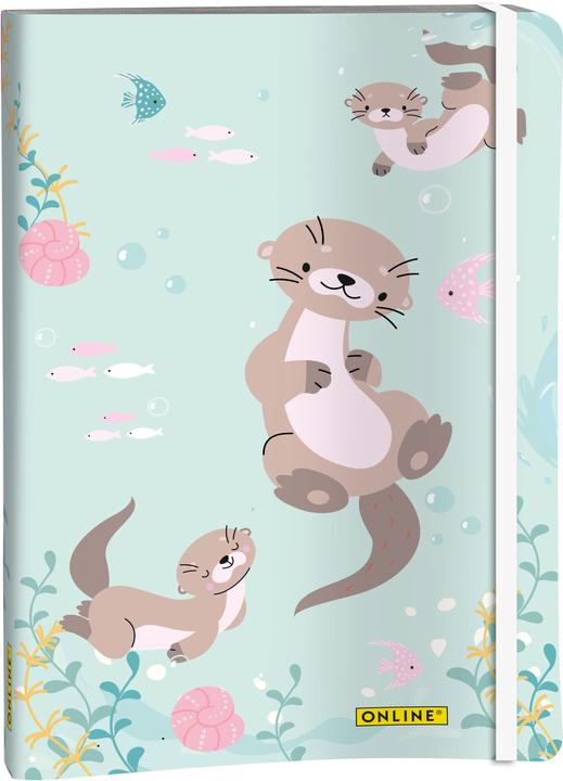 Actual product image Online Bullet Journals (A5)