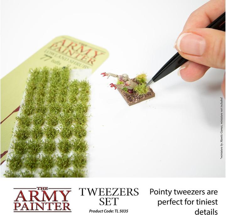 Immagine prodotto Army Painter ARM05035 - Set di pinzette per il montaggio