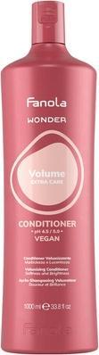 NoName Fanola Wonder Volume Extra Care Conditioner Increasing Hair Volume 1000ml (1000 ml)