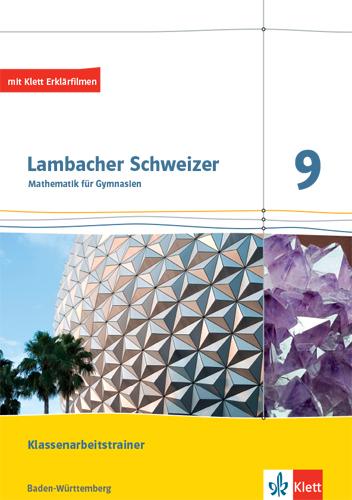 Immagine prodotto Lambacher Schweizer Mathematik 9. Ausgabe Baden-Württemberg (Tedesco, 2021)