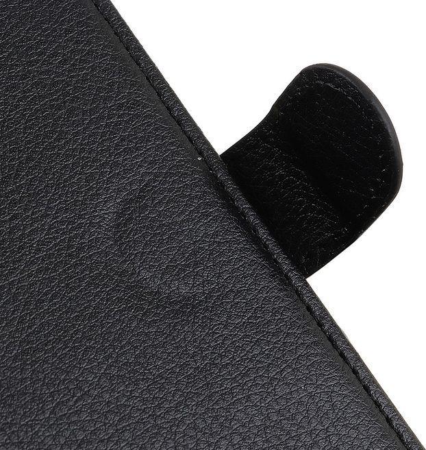 Actual product image MU Classic Litchi Leather Bookcover Series