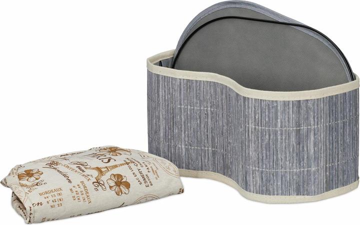 Produktbild Relaxdays Farbenfroher Spieltunnel