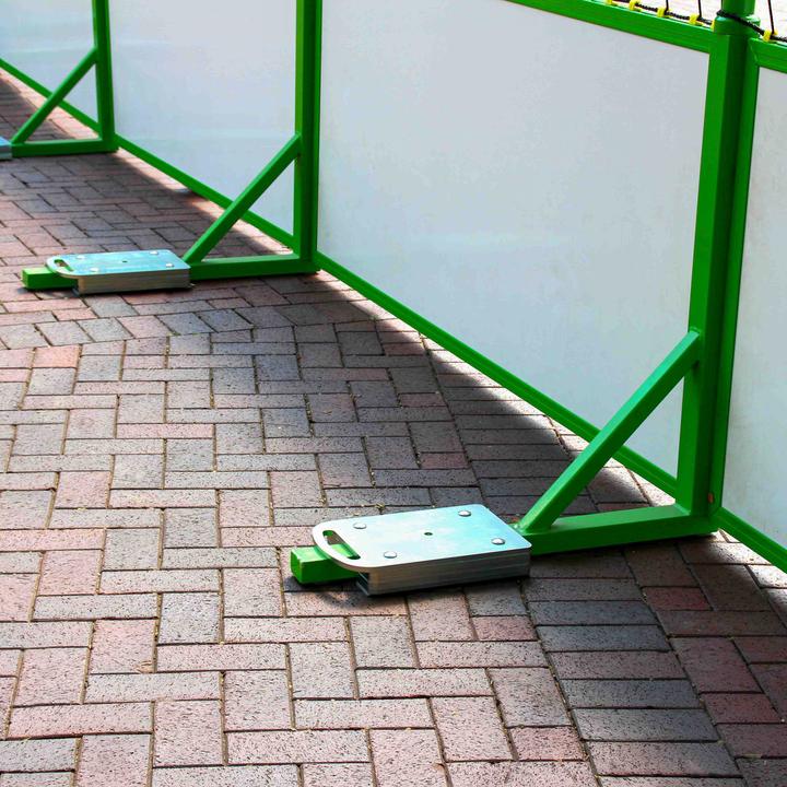 Immagine prodotto Sport-Thieme Peso di trasferimento per Streetsoccer Court Flex