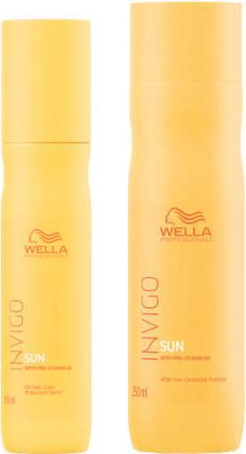 Produktbild Wella Invigo Sun Care Set (Haarpflege set)