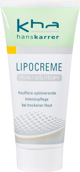 Hans Karrer Mikrosilber Lipocreme, 100 ml (100 ml)