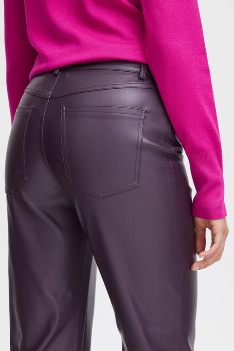 Produktbild B.young gerade geschnittene hose dafany (38)