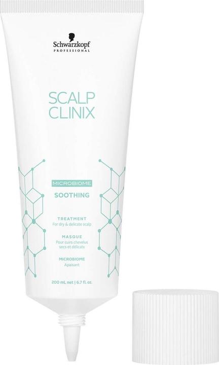 Produktbild Schwarzkopf Scalp Clinix - Soothing Treatment (200 ml)