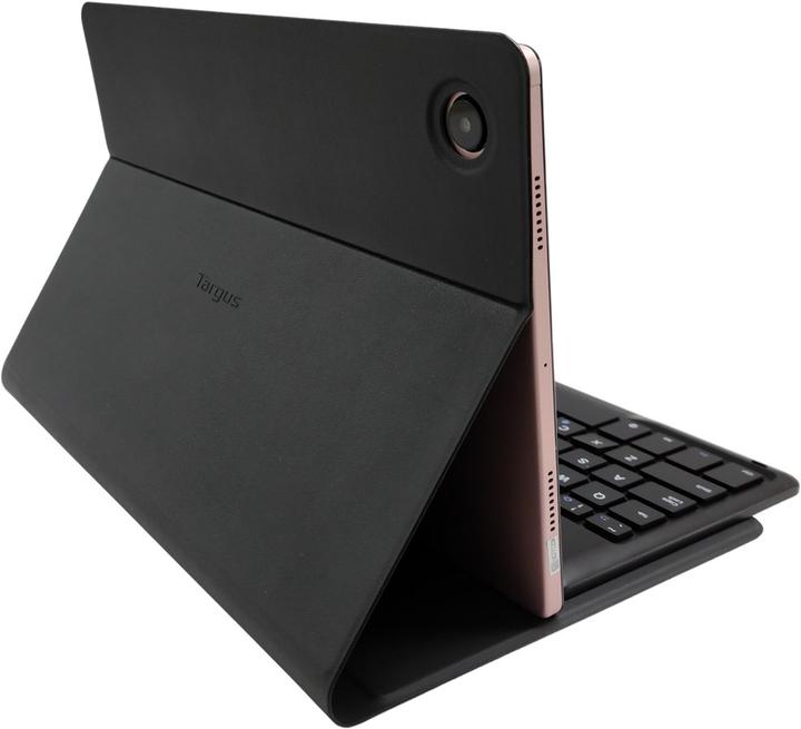 Produktbild Targus Book Cover Keyboard (CH, Galaxy Tab A8)