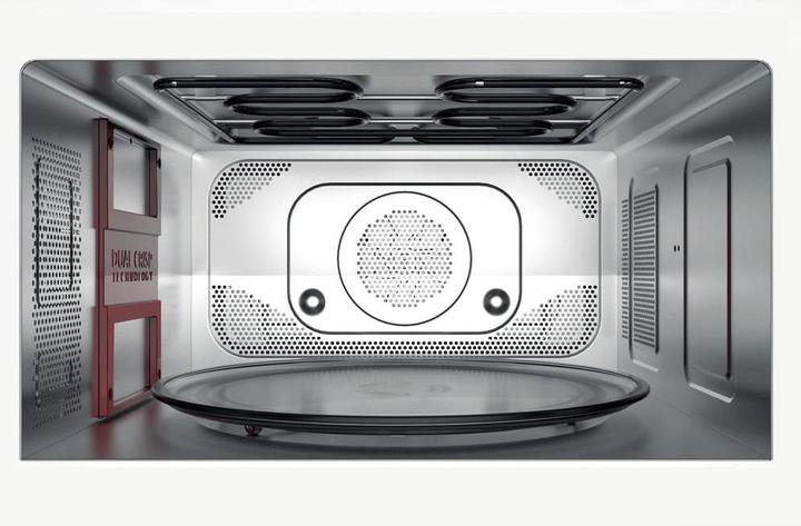 Produktbild Whirlpool MWP 3391 SX Arbeitsplatte Kombi-Mikrowelle, Edelstahl (33 l)