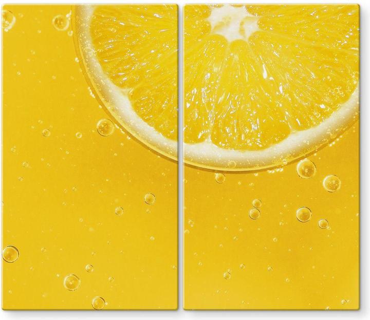 Actual product image Trenddeko Lemon Squeezy