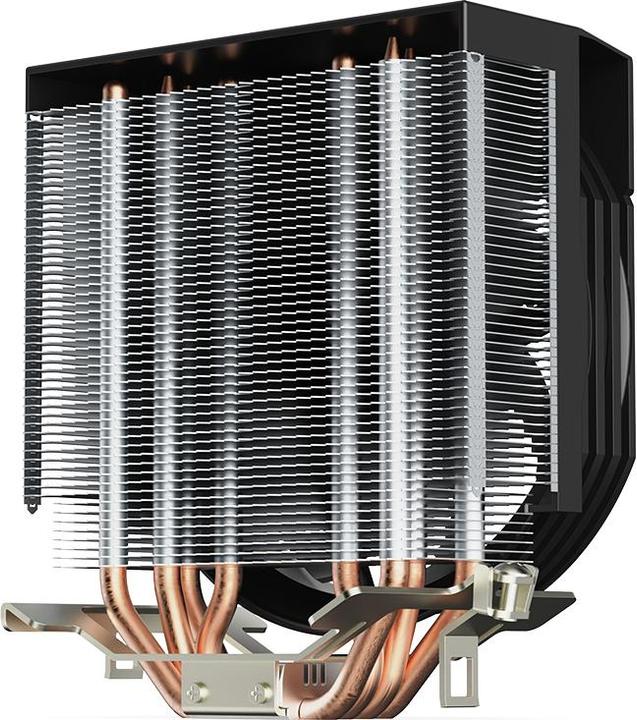 Produktbild Silentium PC Spartan 5 MAX EVO ARGB CPU Cooler (65 mm)