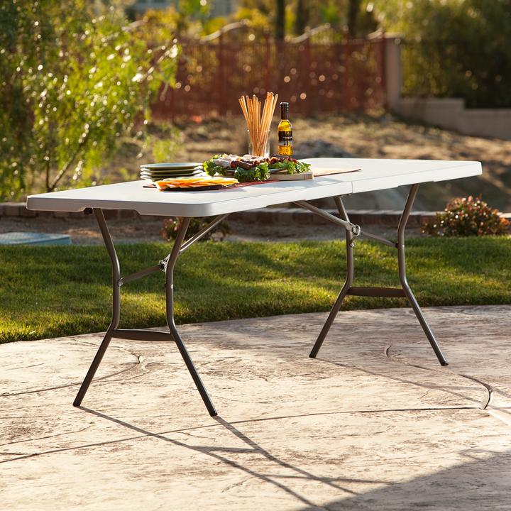 Produktbild Lifetime Allzweck Falt-Tisch 182cm