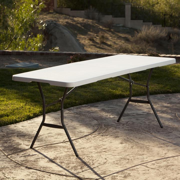 Produktbild Lifetime Allzweck Falt-Tisch 182cm
