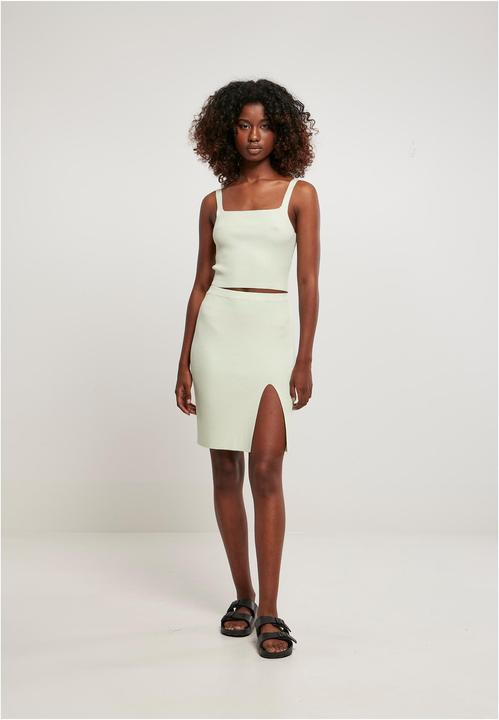 Actual product image Urban Classics Ladies Rib Knit Skirt - 16978 (S)