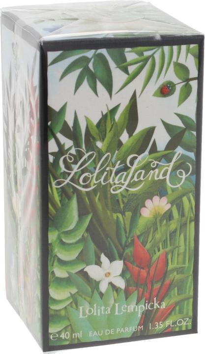 Actual product image Lolita Lempicka LolitaLand (Eau de parfum, 40 ml)