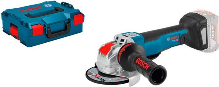 Bosch Professional GWX 18V-10 PC (125 mm)