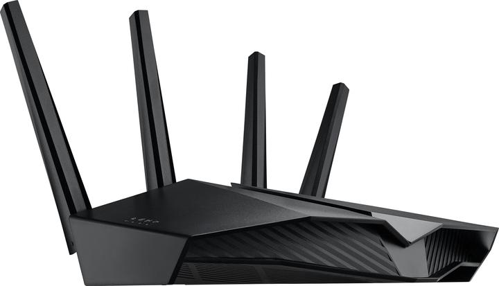 Actual product image ASUS DSL-AX82U