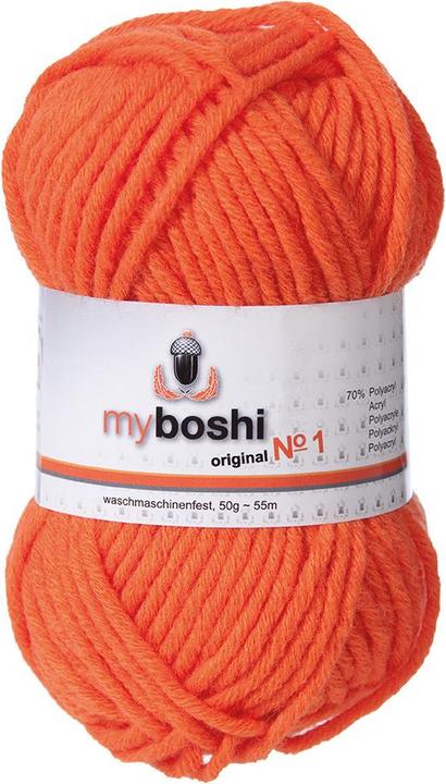 Image du produit Myboshi Laine n° 1 (55 m)