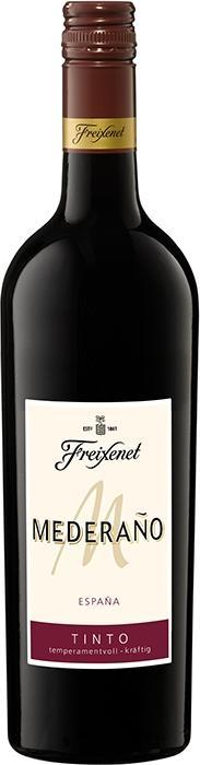 Image du produit Freixenet Mederano Tinto demi-sec 0,75l 12,5%