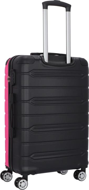 Produktbild Nowi Rhodos 4 Rollen Trolley 68 cm (62.70 l, L (90 - 115l))