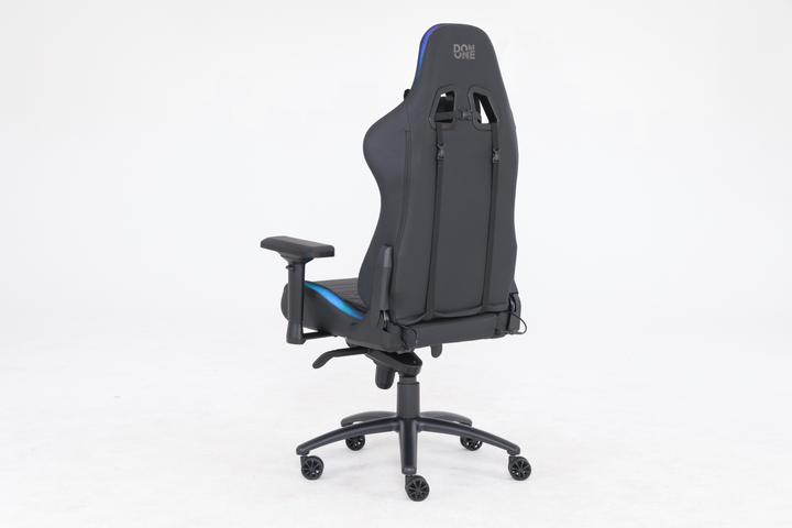Produktbild Don One Valentino Super RGB Gaming Chair Black (limited numbers)