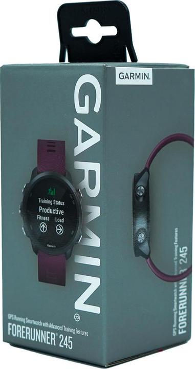Actual product image Garmin Forerunner 245 (42.30 mm)