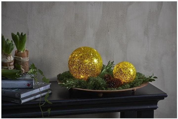 Produktbild Star Trading Glasdekoration Star Fall