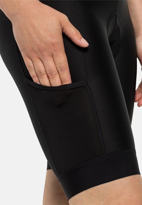 Produktbild Jack Wolfskin Morobbia Bib Shorts W (M)