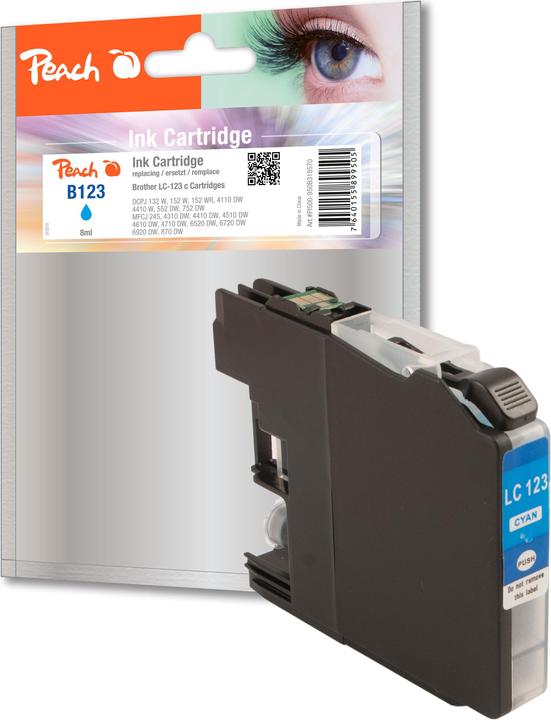Produktbild Peach Lc-123c (C)